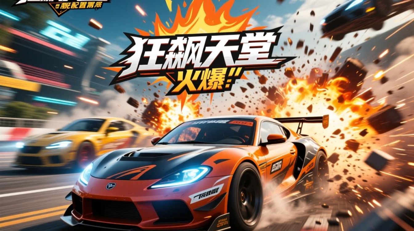 火爆狂飙 天堂配置揭秘,这款游戏究竟有何魔力,让玩家狂热追捧? 第3张 火爆狂飙 天堂配置揭秘,这款游戏究竟有何魔力,让玩家狂热追捧? 第3张