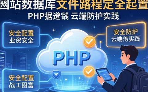 PHP连接数据库在哪个文件夹里,数据库配置文件路径在哪里? 第2张 PHP连接数据库在哪个文件夹里,数据库配置文件路径在哪里? 第2张