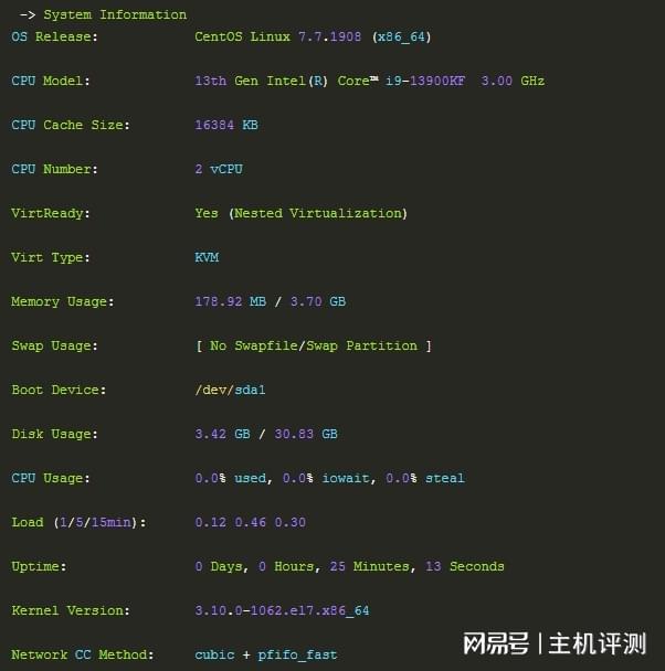 V5.net怎么样?测评下香港荃湾数据中心的VPS云服务器 第1张 V5.net怎么样?测评下香港荃湾数据中心的VPS云服务器 第1张