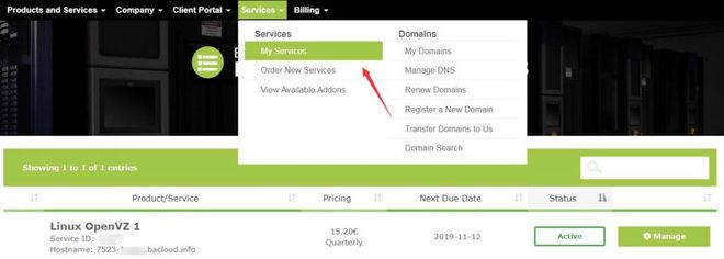 $无版权/外贸VPS# hostsolutions-€38年付/4g内存/4核/400g硬盘/10T流量 第2张 $无版权/外贸VPS# hostsolutions-€38年付/4g内存/4核/400g硬盘/10T流量 第2张