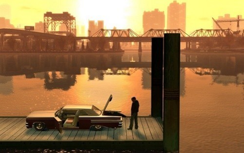 GTA4低配置电脑究竟怎么装光影,才能完美平衡画质与帧率? 第2张 GTA4低配置电脑究竟怎么装光影,才能完美平衡画质与帧率? 第2张