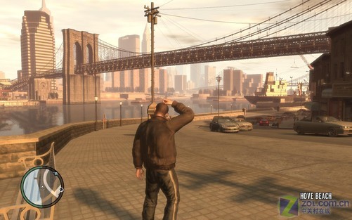 GTA4低配置电脑究竟怎么装光影,才能完美平衡画质与帧率? 第1张 GTA4低配置电脑究竟怎么装光影,才能完美平衡画质与帧率? 第1张