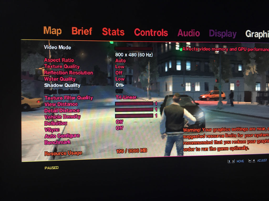 GTA4低配置电脑究竟怎么装光影,才能完美平衡画质与帧率? 第3张 GTA4低配置电脑究竟怎么装光影,才能完美平衡画质与帧率? 第3张