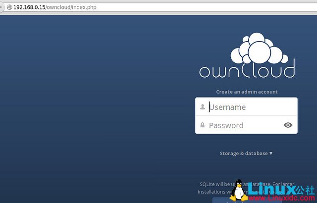 owncloud配置教程,owncloud怎么安装配置? 第2张 owncloud配置教程,owncloud怎么安装配置? 第2张