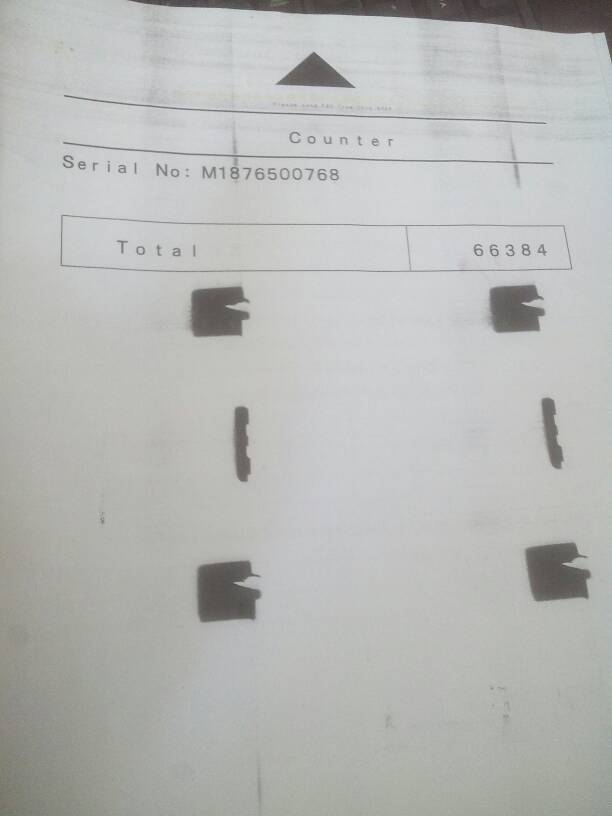 兄弟3150cdn打印机为何打印时出现严重底灰问题? 第3张 兄弟3150cdn打印机为何打印时出现严重底灰问题? 第3张