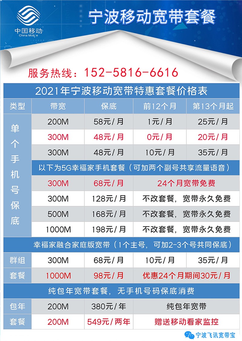 华数宽带海宁怎么样?海宁华数宽带资费及办理攻略 第3张 华数宽带海宁怎么样?海宁华数宽带资费及办理攻略 第3张