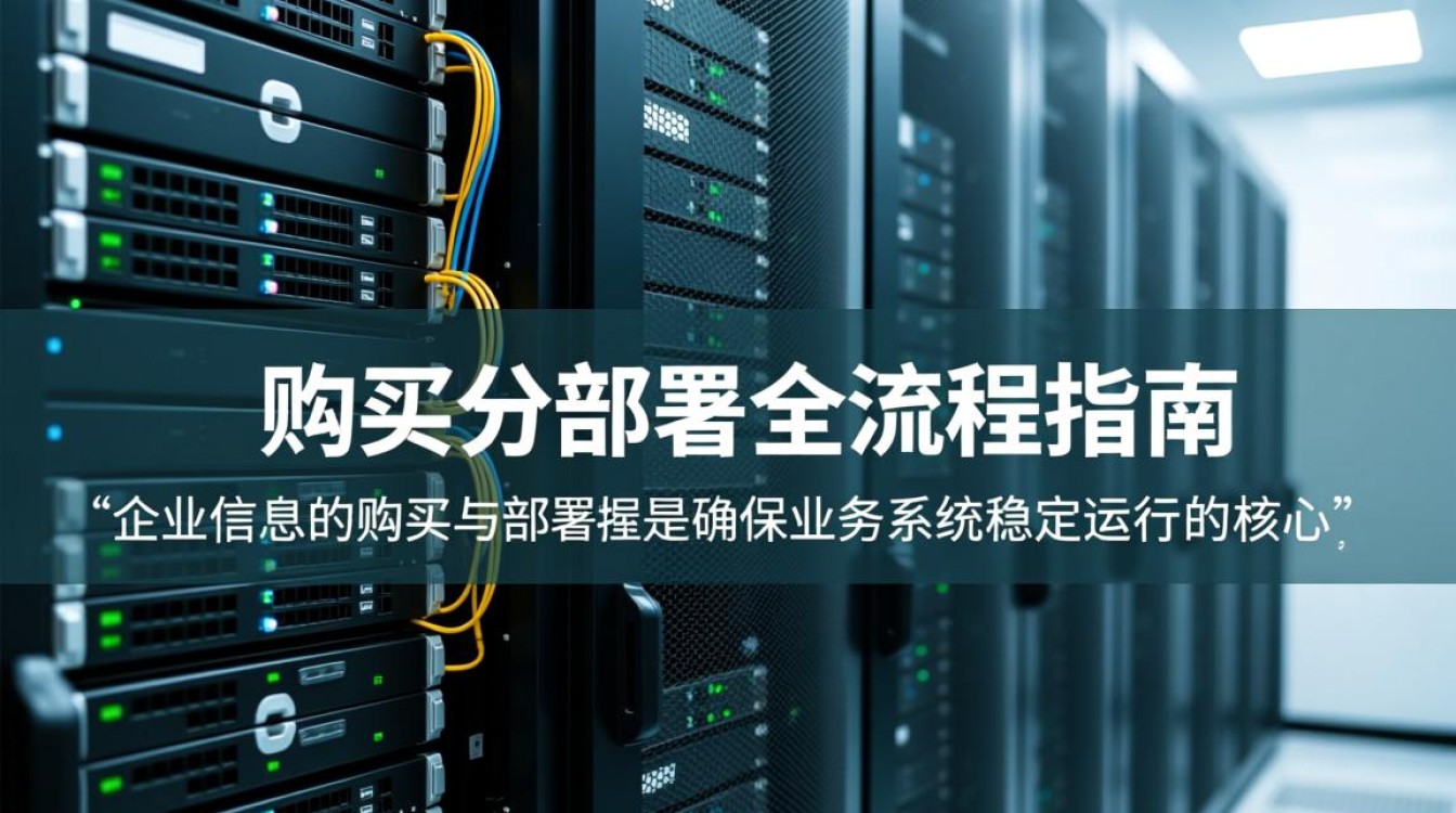 服务器购买后如何一步步完成系统部署? 第3张 服务器购买后如何一步步完成系统部署? 第3张