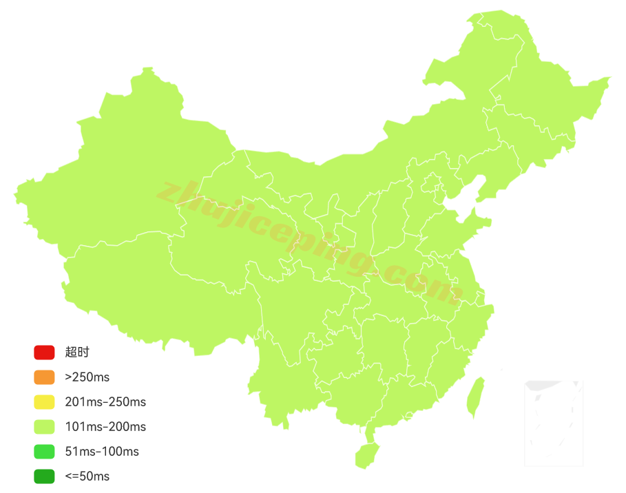 lightlayer怎么样?美国优化线路的云服务器测评(三网CMIN2) 第2张 lightlayer怎么样?美国优化线路的云服务器测评(三网CMIN2) 第2张