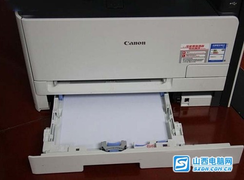 佳能23cdn打印机怎么用U盘直接打印文件? 第1张 佳能23cdn打印机怎么用U盘直接打印文件? 第1张