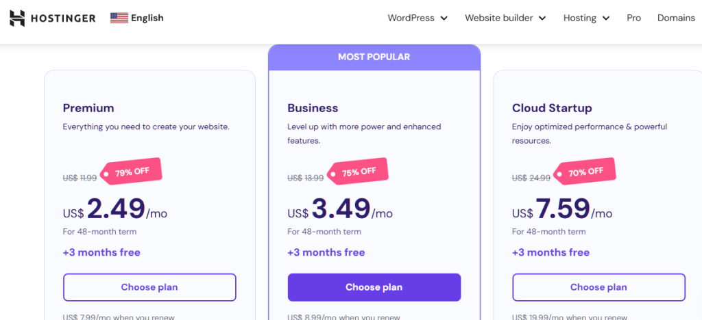 #多站主机,SEO主机# hostexcellence-7.95美元/15个IPv4/免费注册3个域名/无限主机 第1张 #多站主机,SEO主机# hostexcellence-7.95美元/15个IPv4/免费注册3个域名/无限主机 第1张