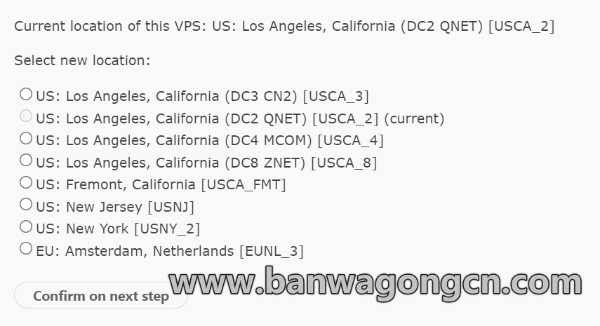 搬瓦工[USCA_SJC5]圣何塞CN2 GIA怎么样？分享点详细测评数据 第2张