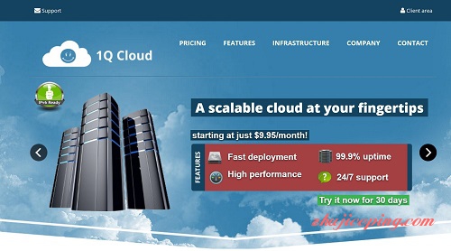 1qcloud-5.98美元/onAPP云/2g内存/60g硬盘/不限流量/盐湖城 第2张 1qcloud-5.98美元/onAPP云/2g内存/60g硬盘/不限流量/盐湖城 第2张