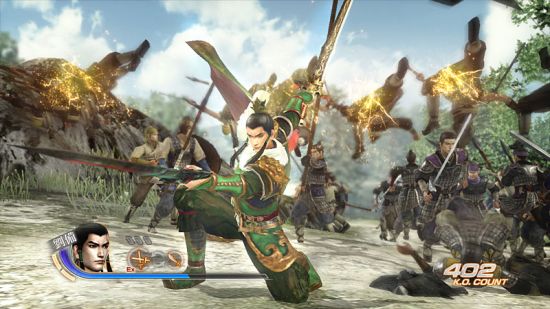 真三国无双6配置不正确怎么办,真三国无双6配置要求高吗 第2张 真三国无双6配置不正确怎么办,真三国无双6配置要求高吗 第2张