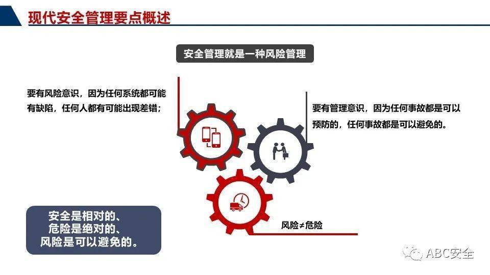 安全管理推荐有哪些具体措施能真正落地? 第2张 安全管理推荐有哪些具体措施能真正落地? 第2张