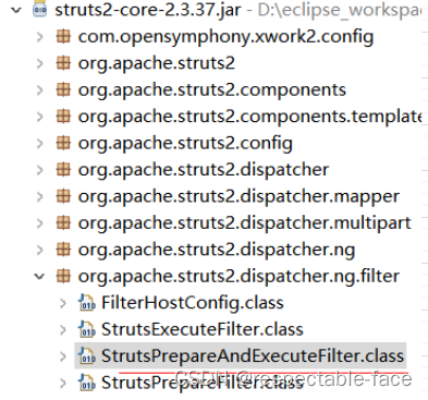 eclipse配置struts2时遇到哪些常见问题及解决方法? 第2张 eclipse配置struts2时遇到哪些常见问题及解决方法? 第2张