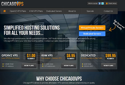 chicagovps-独立服务器,超低价甩卖,机会难得! 第2张 chicagovps-独立服务器,超低价甩卖,机会难得! 第2张