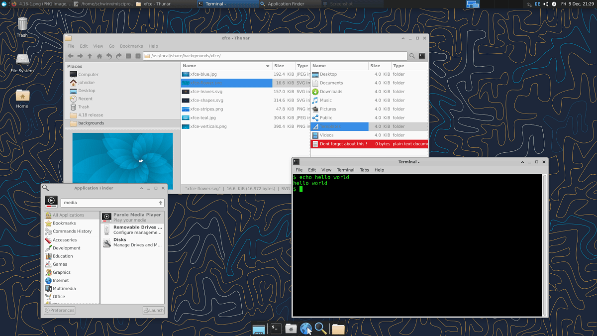 CentOS 6安裝Xfce桌面、VNC、Firefox、Flashplayer 第2张 CentOS 6安裝Xfce桌面、VNC、Firefox、Flashplayer 第2张
