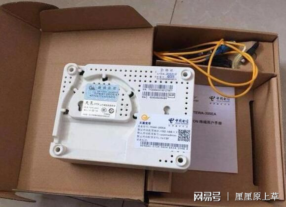 更换宽带猫怎么操作?宽带猫更换教程及路由器设置 第1张 更换宽带猫怎么操作?宽带猫更换教程及路由器设置 第1张