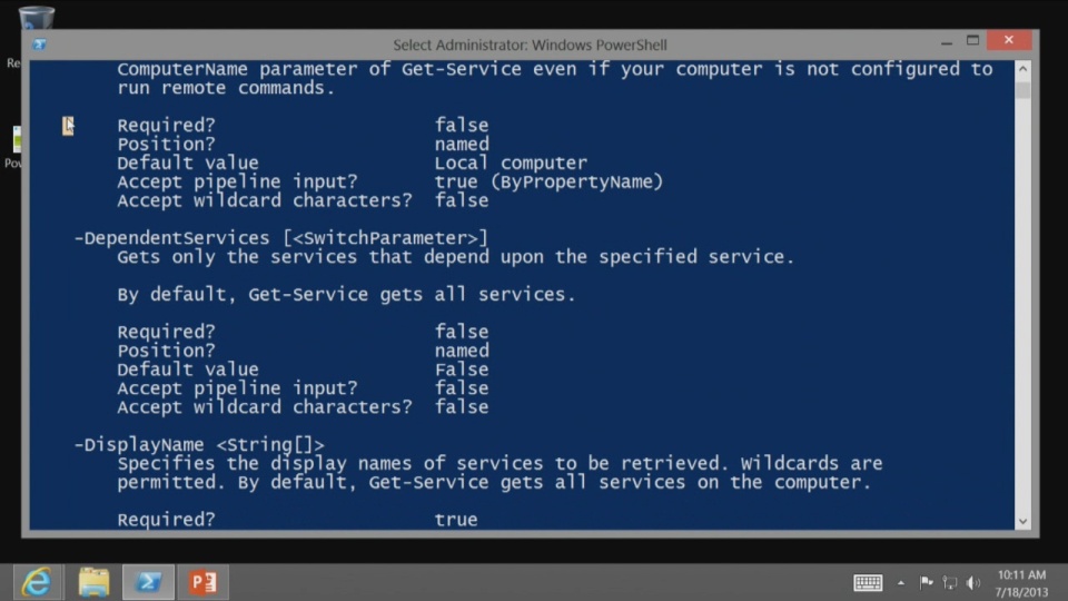 用PowerShell管理服务器时,新手常见问题如何快速解决?实用技巧指南 第3张 用PowerShell管理服务器时,新手常见问题如何快速解决?实用技巧指南 第3张