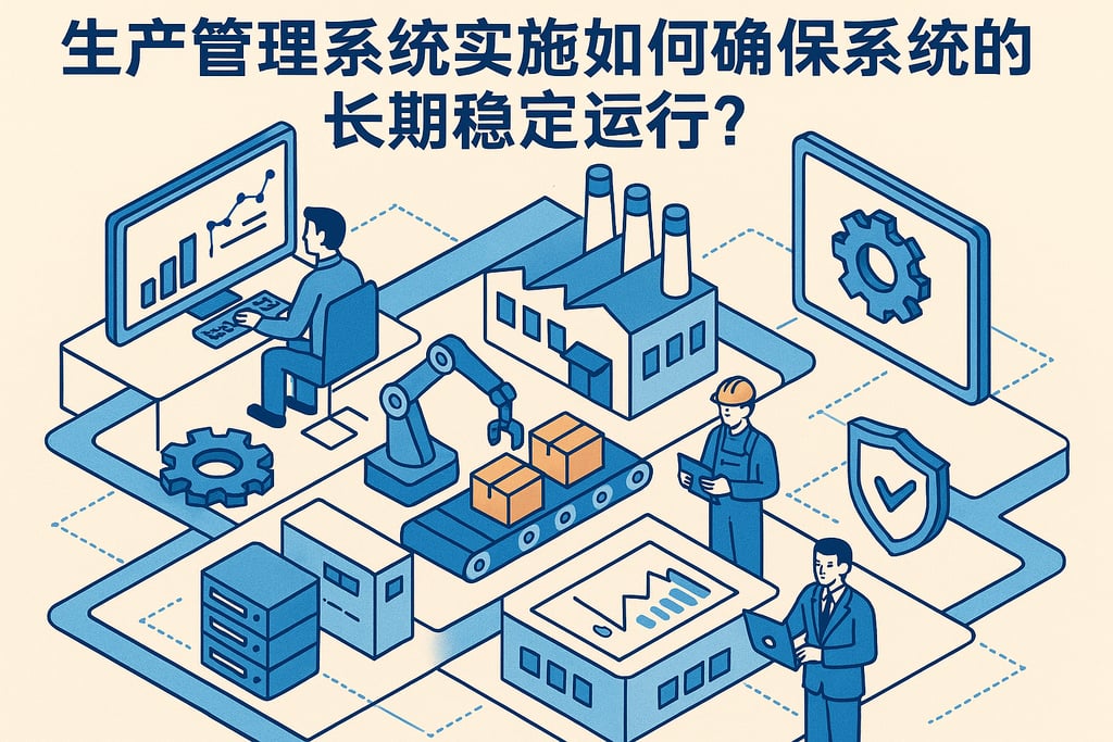如何确保系统安全稳定运行?关键措施有哪些? 第1张 如何确保系统安全稳定运行?关键措施有哪些? 第1张