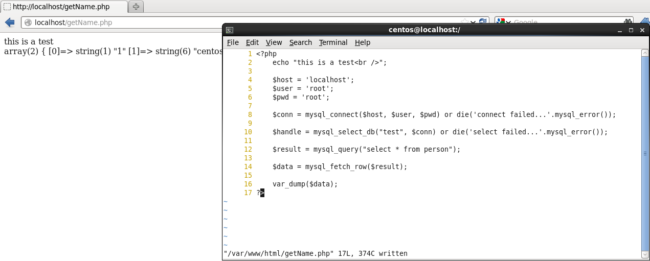 纯手工教程:centos6.x搭建LAMP环境 第3张 纯手工教程:centos6.x搭建LAMP环境 第3张