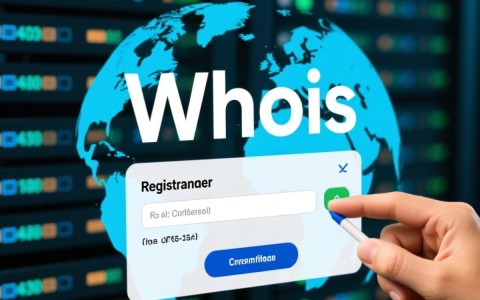 如何精确查询任意域名所有人信息？揭秘高效查询方法！ 第1张