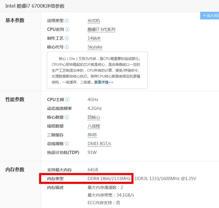 i7-6700K配置推荐,如何打造高性能游戏主机? 第3张 i7-6700K配置推荐,如何打造高性能游戏主机? 第3张