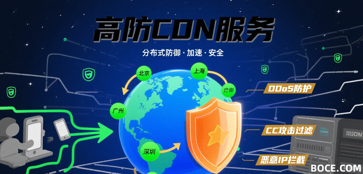 456CDN-高防CDN|安全加速_智能守护「稳定安全」 第3张 456CDN-高防CDN|安全加速_智能守护「稳定安全」 第3张