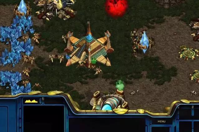 星际争霸1配置要求高吗?老电脑能玩吗 第1张 星际争霸1配置要求高吗?老电脑能玩吗 第1张