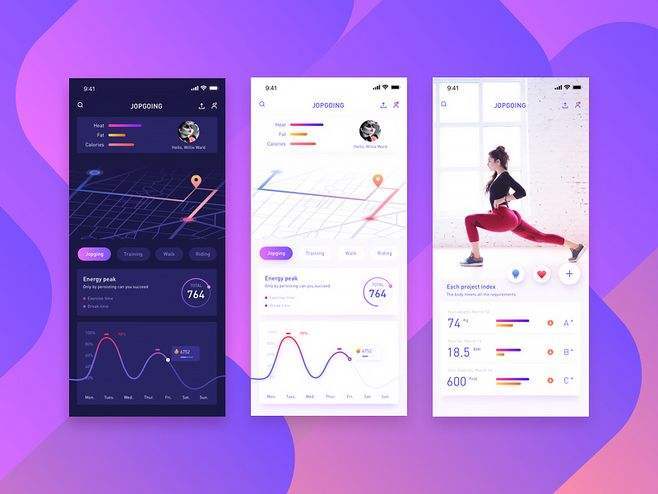广州休闲运动app开发公司如何选择?专业团队与项目案例解析指南 第3张 广州休闲运动app开发公司如何选择?专业团队与项目案例解析指南 第3张