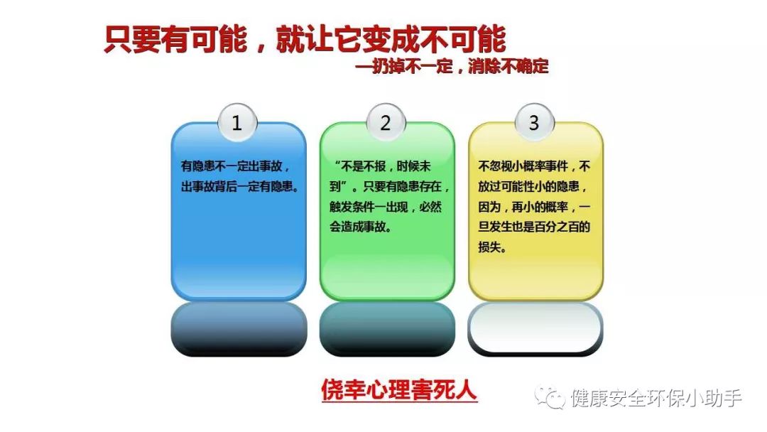 安全的理解,为何不同人对安全的认知差异这么大? 第1张 安全的理解,为何不同人对安全的认知差异这么大? 第1张
