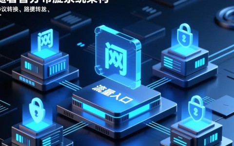 分布式网关如何实现高并发与高可用性? 第2张 分布式网关如何实现高并发与高可用性? 第2张