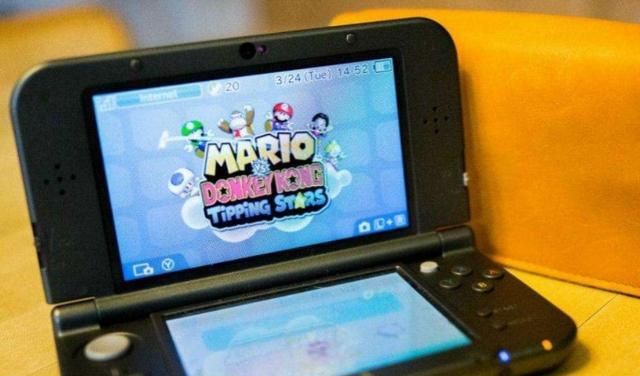 3ds硬件配置究竟落后到什么水平,为何至今仍是一代经典掌机? 第3张 3ds硬件配置究竟落后到什么水平,为何至今仍是一代经典掌机? 第3张