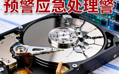 服务器里显示d盘?是系统故障还是磁盘问题?该如何排查? 第1张 服务器里显示d盘?是系统故障还是磁盘问题?该如何排查? 第1张