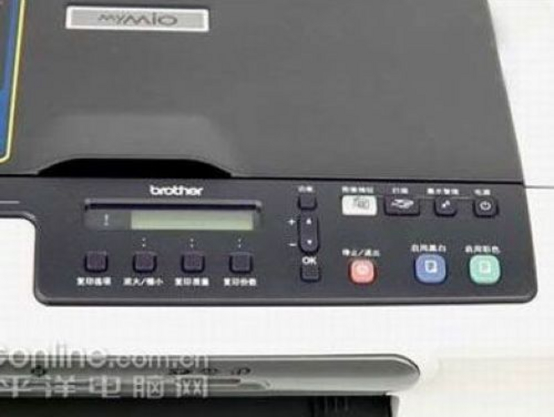 兄弟dcp-9020cdn打印机怎么设置ip地址? 第2张 兄弟dcp-9020cdn打印机怎么设置ip地址? 第2张