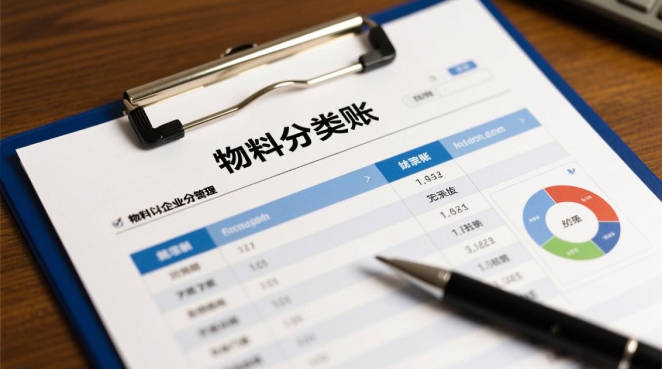 物料分类账配置,企业物料管理如何实现高效分类与优化? 第3张 物料分类账配置,企业物料管理如何实现高效分类与优化? 第3张