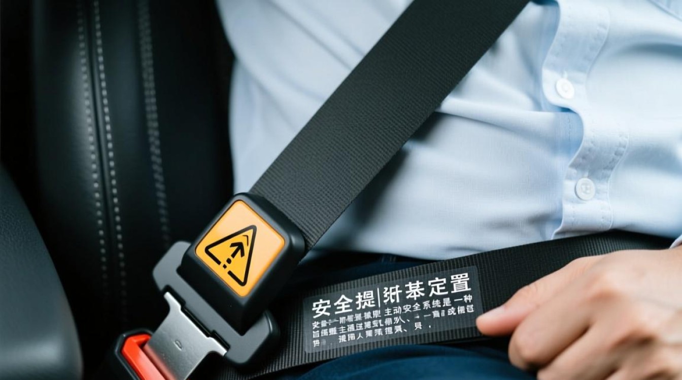 安全带提醒装置总响,不系会怎样?必须马上系吗? 第3张 安全带提醒装置总响,不系会怎样?必须马上系吗? 第3张