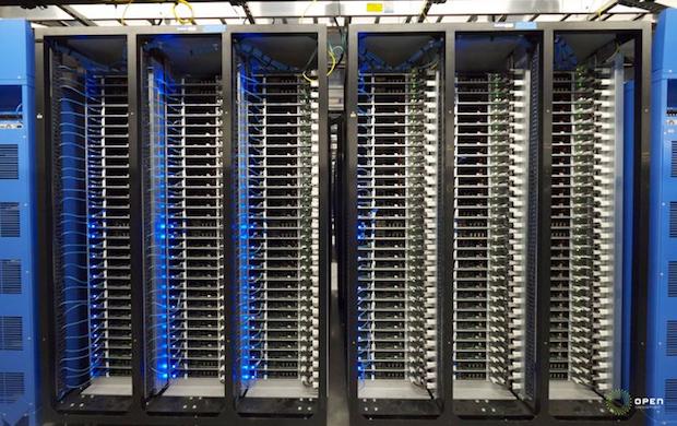 测评下hostvds美国“堪萨斯”数据中心的OpenStack架构的云服务器 第2张 测评下hostvds美国“堪萨斯”数据中心的OpenStack架构的云服务器 第2张