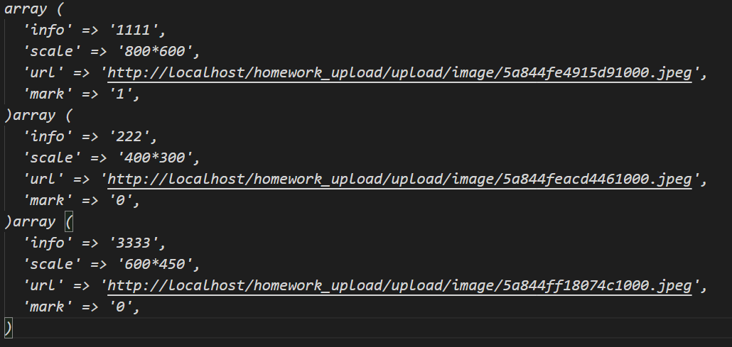PHP怎么读取数据库的一条数据,PHP读取单条数据代码 第3张 PHP怎么读取数据库的一条数据,PHP读取单条数据代码 第3张