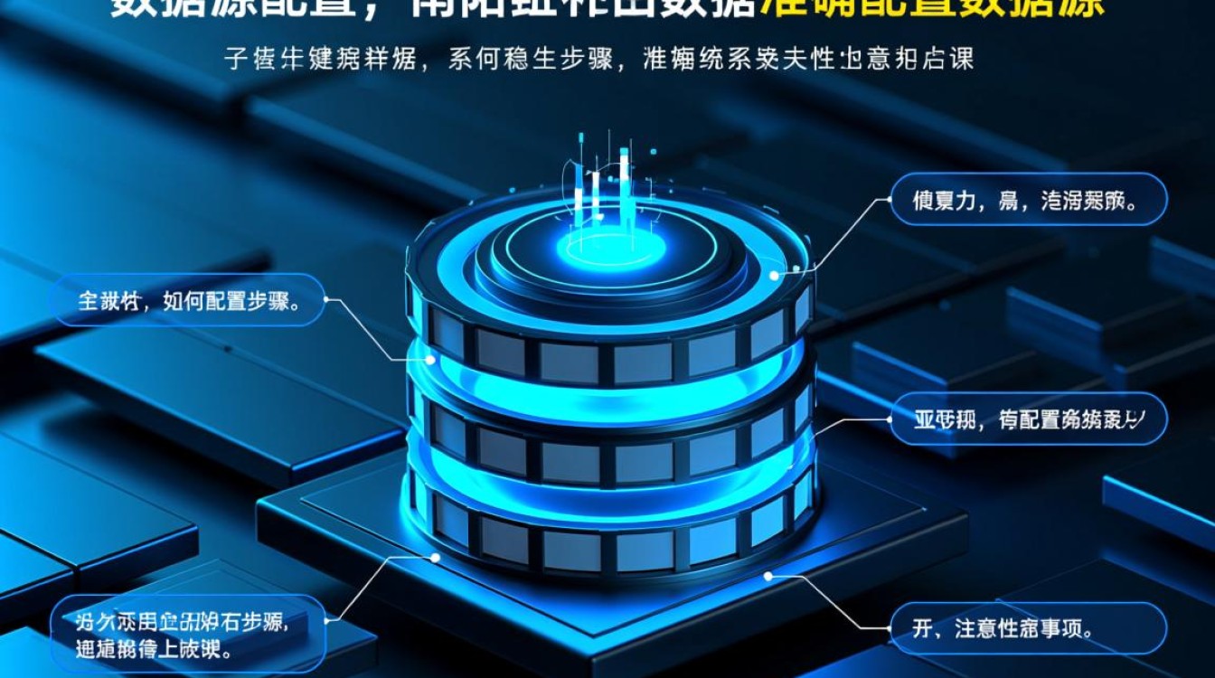 如何精确配置数据源?详解步骤与注意事项! 第1张 如何精确配置数据源?详解步骤与注意事项! 第1张