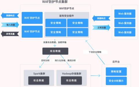 服务器被流量攻破怎么办?高防IP能防御吗? 第3张 服务器被流量攻破怎么办?高防IP能防御吗? 第3张