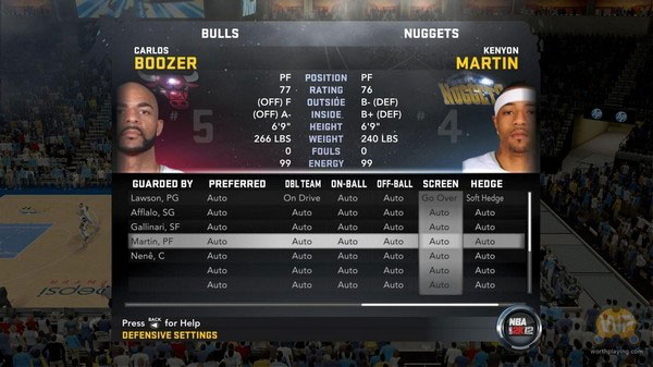 nba2k12配置要求高吗,nba2k12最低配置要求是什么 第2张 nba2k12配置要求高吗,nba2k12最低配置要求是什么 第2张