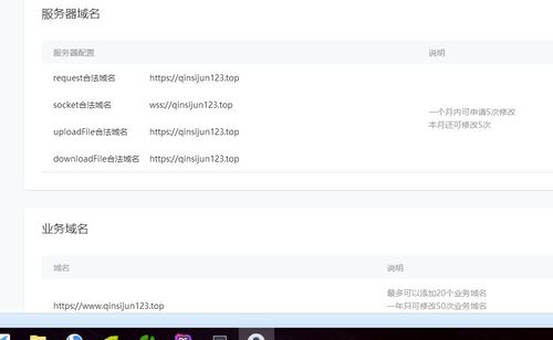 域名格式校验是什么?域名格式校验规则及常见错误 第3张 域名格式校验是什么?域名格式校验规则及常见错误 第3张