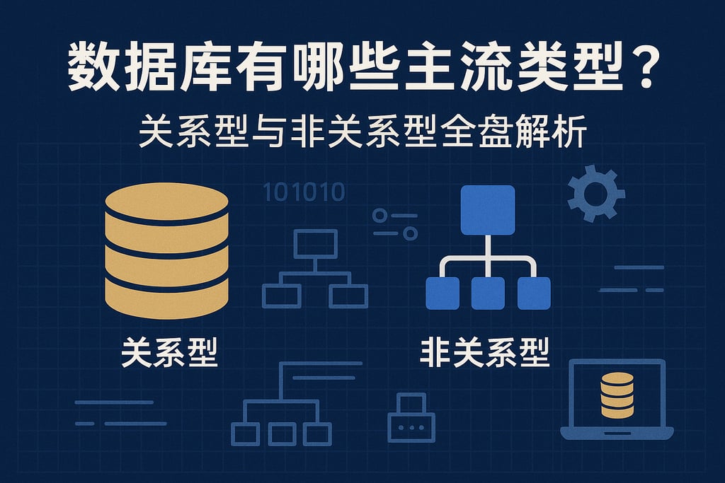 非关系型数据库在当今应用广泛吗?其普及程度如何? 第2张 非关系型数据库在当今应用广泛吗?其普及程度如何? 第2张