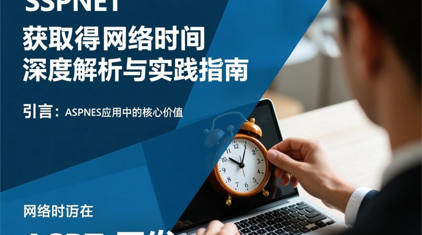 如何用ASP.NET实现精准时钟?开发中时间同步与精度问题如何解决? 第2张 如何用ASP.NET实现精准时钟?开发中时间同步与精度问题如何解决? 第2张