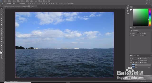 Photoshop技巧解析,两张图片完美重叠的方法大揭秘! 第1张 Photoshop技巧解析,两张图片完美重叠的方法大揭秘! 第1张