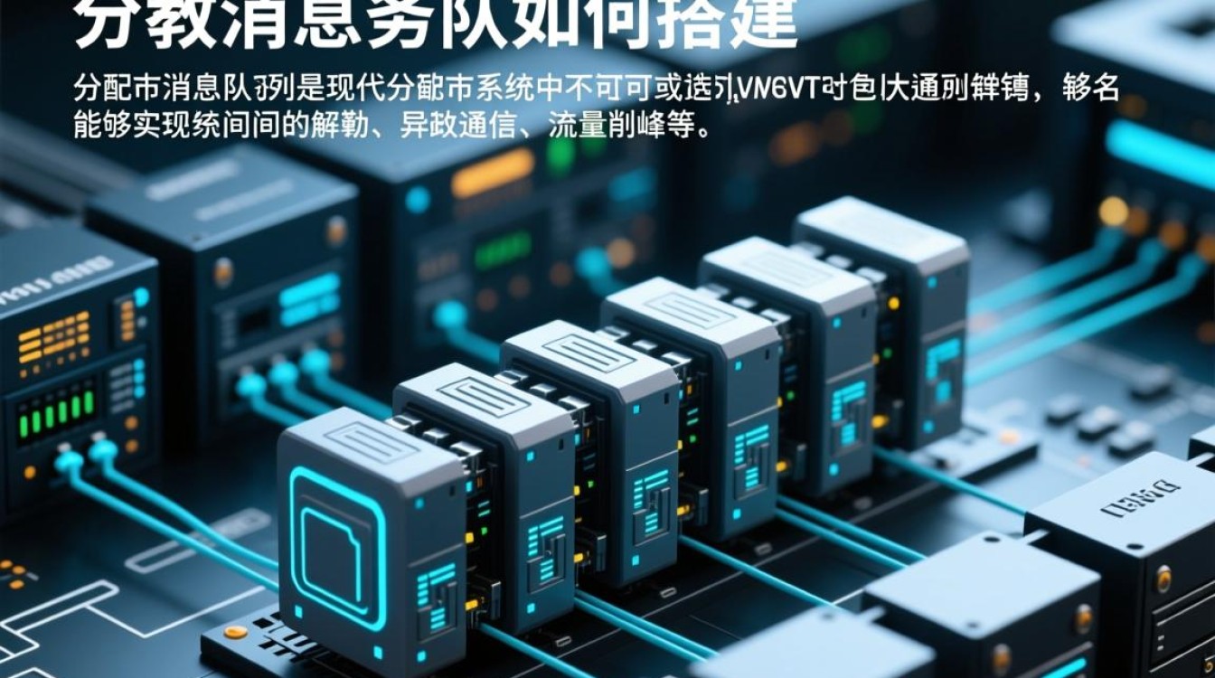 分布式消息队列如何使用?新手入门步骤与避坑指南 第2张 分布式消息队列如何使用?新手入门步骤与避坑指南 第2张