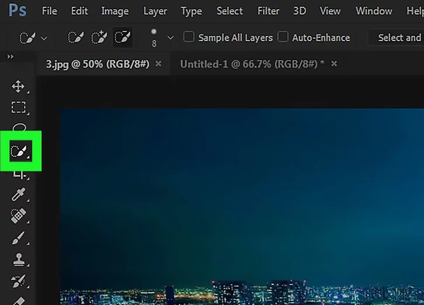 Photoshop裁剪图片技巧,如何精确选择并裁剪图片的一部分? 第3张 Photoshop裁剪图片技巧,如何精确选择并裁剪图片的一部分? 第3张