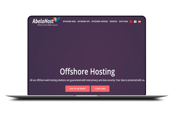 abelohost-无版权主机(抗反馈主机)/不限内容主机/+无视域名反馈 第2张 abelohost-无版权主机(抗反馈主机)/不限内容主机/+无视域名反馈 第2张