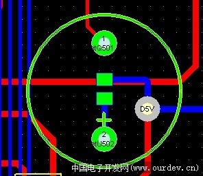 在Protel中给封装添加网络的具体步骤及解决方法是什么? 第2张 在Protel中给封装添加网络的具体步骤及解决方法是什么? 第2张